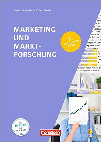 Buch Marketing und Marktforschung